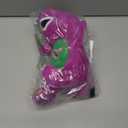 Barney Toys Singing Friend Barney Stuffed Animals Dinosaur Barney Singing I Love You Children's Plush Puppet Toy 10in