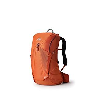 Gregory Jade 28L Women's Day Hiking Backpack, Ventilated Backpanel, Built-In Hydration Attachment for Bladder (Reservoir Not Included), Extra Small/Small, Moab Orange