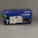 Brother Genuine TN760 High Yield Black Toner Cartridge, (For use with MFC-L2710DW MFC-L2750DW HL-L2350DW HL-L2370DW HL-L2395DW HL-L2390DW DCP-L2550DW Printers)