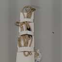 4-IN-1 Phone Lanyard + Wrist Strap Kit with 2 Pack Tabs, Universal Adjustable Phone Strap Crossbody, Anti-Theft Neck Lanyard for iPhone 17 Pro Max and Most Smartphones, Beige