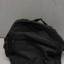 Lunch Bag Black, Size 11"x7"x9"