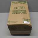 O-Cedar H2prO Flat Mop System | Quick Cleaning Tool | Clean with Water | Machine Washable Reusable Microfiber Mop Pad | Safe on Wood Floors, Vinyl, Tile, Baseboards, Walls