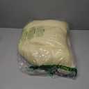 Bed for Dog and Cat, Pet Bed, Ultra Soft Cute Plush Slipper Cat Cave Bed, Anti Slip Warm Pet House Nest, Self-Warming, Ideal for Indoor Use - Fits up to 25lbs (30"X22", L, Green)