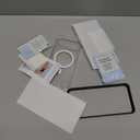 Magnetic for Google Pixel 10 pro Case, with 2X Screen Protector & 1X Camera Lens Protector, [Non-Yellowing] [Shockproof Military] Transparent Back Slim Bumper Cover Phone Case Google Pixel 10 pro (Clear)