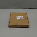 Uniclife 24 Pack Mini Chalkboard Signs for Food, Small Chalkboard Signs with Strings Chalk Markers & Replacement Stickers, Hanging Chalkboards Sign Reusable Wooden Food Labels for Party Buffet Wedding (Wavy)