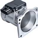 FAERSI Mass Air Flow Sensor Meter MAF Compatible with Ford Taurus 1996-1999, Ranger 1995-2001, Escort, Windstar, Aerostar 626 & Mercury Sable [3.0L], OEM fit 749526, 917841,F67Z12B579BA