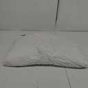 20x28 Euro Pillow Inserts-Shredded Memory Foam Fill-High Density Inserts with Long Support-Home Couch Hotel Collection-Cotton Fabric-