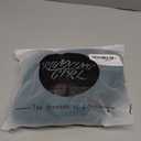 RUNNING GIRL High Impact Sports Bras for Women,Racerback Running Bra Workout Crop Tank Tops Longline Sports Bra Push up(WX2667 Teal XXL)