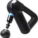 Theragun Elite Handheld Percussive Massage Device, Black