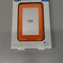 LaCie Rugged Mini, 2TB, 2.5 inches, Portable External Hard Drive, External Storage, for PC and Mac, Shock, Drop and Pressure Resistant, Hard Drive, 2 Year Rescue Services