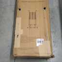 Aluminum Telescoping Ladder - 23.3FT Lightweight Extension Ladder, 330 Lbs Heavy Duty, Non-Slip Feet, Portable & Folding for Home, RV, Attic & Outdoor Use