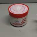 Dove Pomegranate & Shea Butter Body Scrub Exfoliates and Deeply Nourishes for Smooth, Radiant Skin 15 oz