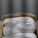 Amazon Basics Square Hypoallergenic Pillow Insert, Sofa Bed Couch Decorative Stuffer, 26", 2 Pack (26 x 26 inches)