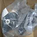 JDMON 3Pcs Engine Motor & Transmission Mount Kit Replacement for Honda Fit L4 1.5L 2007 2008 Auto Trans Compatible with AM500, A4537, A4552, 9437, 9285, 50826SELE01, 50805SLAA81, 50810SLA981