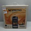 Nespresso Vertuo Plus Deluxe Coffee and Espresso Maker by De'Longhi, Matte Black