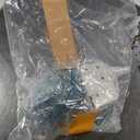 Faux Wood Blinds with Crown Valance - 99" Width x 48" Height, White, Cordless Window Blinds & Shades - Blinds for Indoor Windows, 2" Faux Wooden Blinds for Home, Window Shades