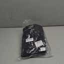 Toomett Men's hiking Snow Pants Skiing Winter Insulated Fleece lined Outdoor Water Repellent camping,walking,fishing (32, Grey)