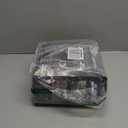 PLYPLYE Garden Hose 100ft, Made of TPU(Not PVC), UltraLight & Flexible Water Hose, NonShrinking, Easy to Store, Drinking Water Safe Material, Allweather, Black&Gray