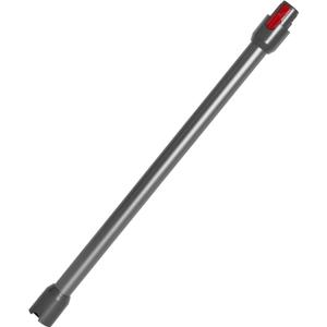Replacement Extension Wand Tube Quick Release Compatible with Dyson V15 V11 V10 V8 V7 Vacuum Accessories Parts, 28.7in Extension Cleaner Attachment for Home Office Grey