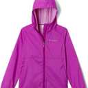 Columbia Girl's Switchback Ii Jacket (Bright Plum), XXS