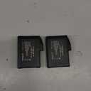 SAVIOR HEAT 7.4V 2200mAh/3000mAh Li-Polymer Rechargeable Batteries for Battery Heated Gloves Mittens Liners, Heated Socks