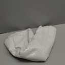 White Aisle Runner Wedding 2x15ft Shimmer Carpet Runner for Ceremony Sequin Aisle Runner Rug Outdoor Runner