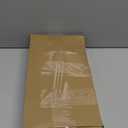 Matte Black Bathroom Accessories Set, KLJKPA 4 Pieces Bathroom Hardware Set, 24 inch Towel Bar, Towel Racks for Bathroom, Robe Towel Hooks, Toilet Paper Holder Wall Mounted