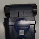 Moen Flo Smart Water Monitor and Automatic Shutoff Sensor, Wi-Fi Connected Water Leak Detector for 1-Inch Diameter Pipe, 900-006