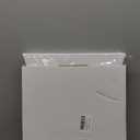 3 Pack Tall Cake Boxes for Tier Cakes 14x14x16 Inch Disposable Layer Tall Baking Carrier with Window Large Tierd Bakery Take Out Transport Containers with Handle for Wedding, Birthday, Party