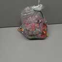 2.5 lb Wholesale Large Pony Beads (6x9 mm) Bucket, Easy Storage Beads Bulk, Over 4500 Pony Bead for Jewelry Making, Crafts (Classic Color)