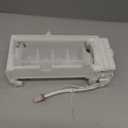 DA97-19010A Refrigerator Ice Maker Assembly Compatible with Samsung DA97-19010A Ice Maker Replaces 4961644 AP6804571 EAP12707599 PS12707599 ASM814812 PD00069731 R4D8083-05 SWAA016B02