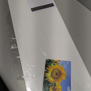 Vivelove 12 Deep Floating Shelves for Wall, 24/36/48/55 Inch Shelves for Room Wall Mounted, 2" Thick Floating Shelf for Living Room Bedroom Bathroom Kitchen Laundry Room, Set of 2 White