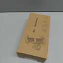 LISEN Bike Phone Holder, [Super Easy Install] Ultra Stable Motorcycle Phone Mount, Bicycle Handlebar Holder Mount for Adults Kids, Bike Bicycle Ebike Gear Accessories, for iPhone Samsung Google Pixel (Black)