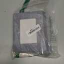 Popotop 2 Pack Photo Album 4x6 Pictures, Small Linen Slip-in Photo Albums Book for 80 Photos with 40 Pockets, Birthday Gifts for Women Mom Family Baby