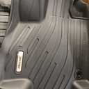 OEDRO Floor Mats for 2024-2026 Toyota Grand Highlander 7&8 Seat W/Subwoofer
Fit Gas & Hybrid, All Weather TPE Car Mats, Cargo Liner & Seat Back Covers, 3rd Row with Backrest Mat