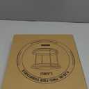 LAMU 2 Tier Lazy Susan Turntable Organizer 9.25'' Rotating Spice Rack Organization for Cabinet, Kitchen, Pantry, Countertop, Bathroom, Vanity, Medicine Cabinet Organizer, Clear