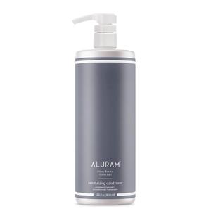 Aluram Coconut Water Moisturizing Conditioner for Men and Women, Clean Hydration and Shine for Medium to Coarse Textured Hair (33.8 Fl Oz)