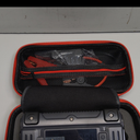 Car Jump Starter, 8000A Peak 26800mAh (Up to All Gas or 10.0L Diesel Engine, 50 Times) 12V Auto Booster Battery Charger Jump Box with Quick Charger Smart Jump Cables with LED Screen