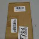 643Pcs Grommet Tool Kit 1/2 Inch(Inside Hole Size) Eyelet Kit with 320Pcs Eyelets Grommets, 320Pcs Washers, and Grommet Eyelet Pliers for Leather/Belt/Shoes/Crafts