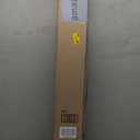 Oven Handle Replacement Replace 316545300 5303273127 316020204 AP4527353 1614010 Fit for Frigidaire Kenmore White-Westinghouse Oven Handle, Gas Electric Range Stove Handle with 2 Screws, Black