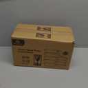 [10-Pack] Glass Meal Prep Containers with Lids, MCIRCO Food Storage Containers with Snap Locking Lids, Airtight Lunch Containers, Microwave, Oven, Freezer and Dishwasher (gray)