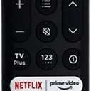 Compatible with TV 55Q750G 43Q750G 65QM850G 55R646 75S546 Remote Control RC813 FMB Spare Parts (NO Voice) (1pcs)