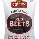 Gefen Organic Beets, Vacuum Packed 17.6 oz, BBD: 07/01/2026
