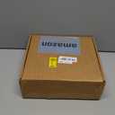 Hairui Lighted Pine Garland Battery Operated with Timer 6FT 48 Lights, Christmas Garland with Lights for Indoor Outdoor Home Holiday Decoration