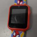 Marvel Spidey and His Amazing Friends Interactive Kids Smart Watch with Camera Games Voice Recorder Calculator Pedometer Colorful Silicone Strap Fits Wrists 5.5" to 8"