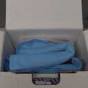 REVIX Large Ankle Ice Pack for Foot Discomfort, Reusable Gel Cold Pack with Cold Compression Therapy, Full Coverage Ankle Ice Wrap for Post-Workout Recovery, Achilles Tendonitis, 2 Packs