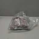 Goddess Locs Crochet Hair 22Inch Curly Faux Locs Crochet Hair 6Packs Pre-looped Blonde River Locs Hippie Locs Bohemian Locs Crochet Hair for Black Women(1B/ 530/ 350, 22inch)