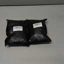 2 x 2 lbs River Rocks (1"1.7") Aquarium Gravel, Rocks for Fish Tank Decorative Pebbles for Plants Rocks for Plants Drainage