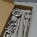 Pool Fountain for Above and In-Ground Pools, Adjustable Dual Spray Waterfall Sprinkler Cooler for Pool, Swimming Pool Spa Water Fountain, High-Pressure Pool Spray Fountain