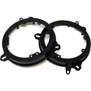 2 x Aftermarket 6" to 6.75" Speaker Adapter Bracket (Pair) 82-8148 for Lexus Toyota Scion Comparable to Metra